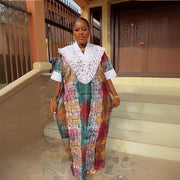 Regal Radiance Kaftan