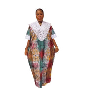 Regal Radiance Kaftan