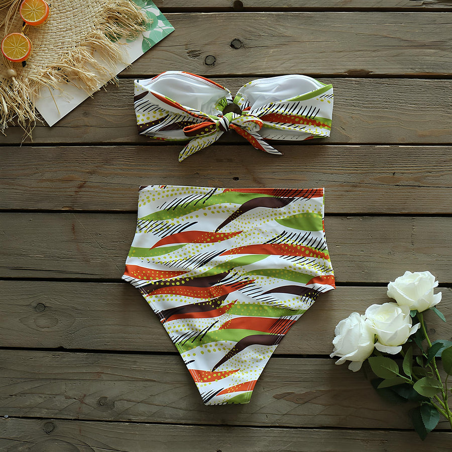 Sahara Sunburst Bikini