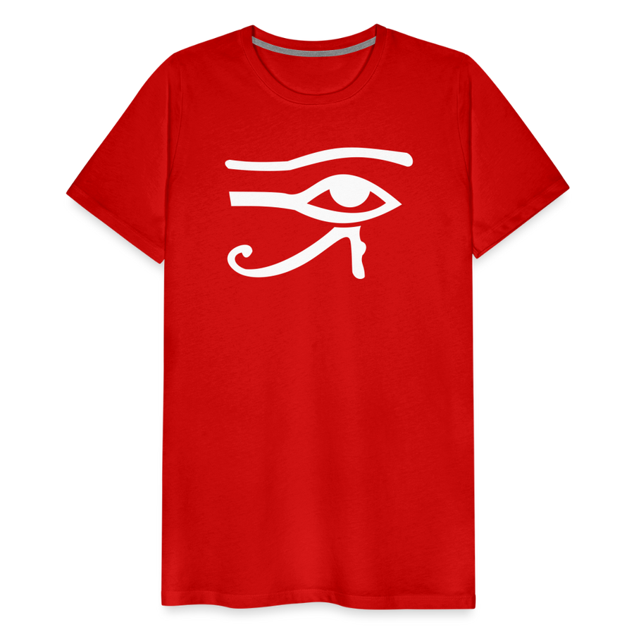 Men's Premium T-Shirt - red