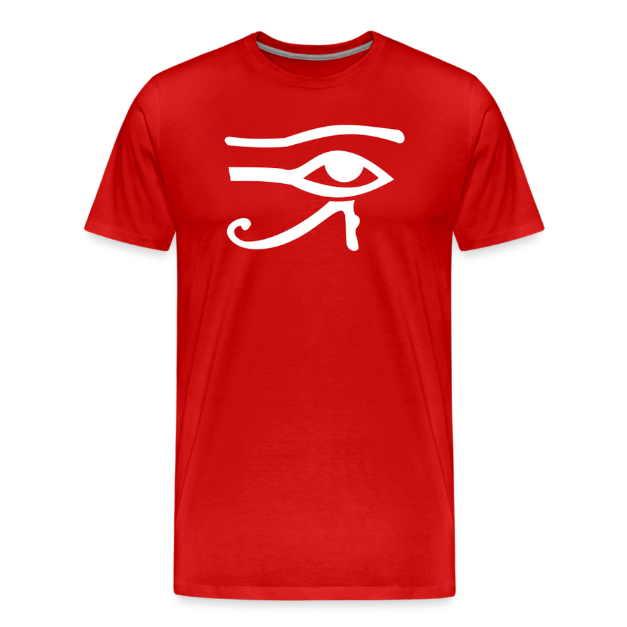 Men's Premium T-Shirt - red