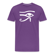 Men's Premium T-Shirt - purple