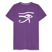 Men's Premium T-Shirt - purple