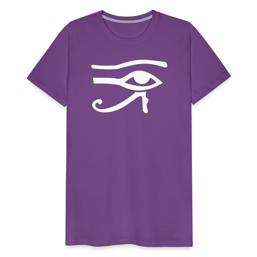 Men's Premium T-Shirt - purple