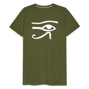 Men's Premium T-Shirt - olive green