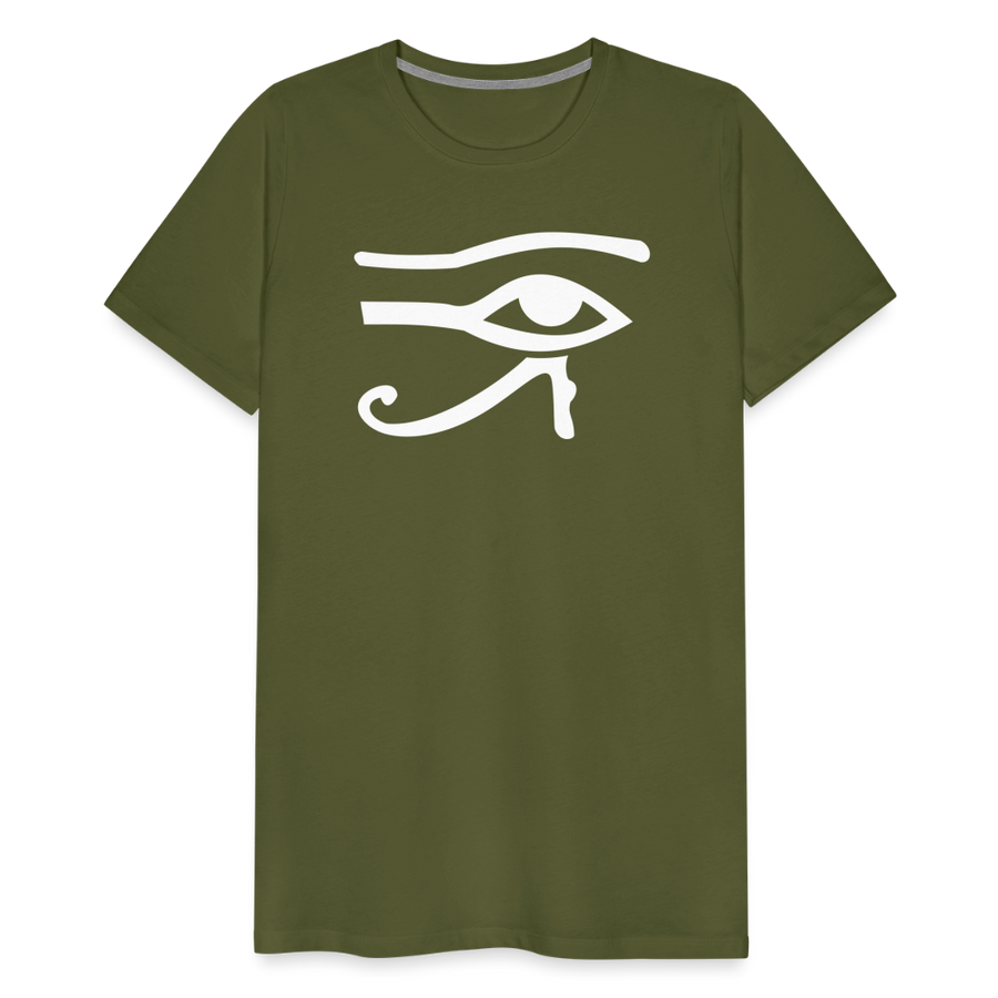 Men's Premium T-Shirt - olive green