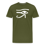 Men's Premium T-Shirt - olive green