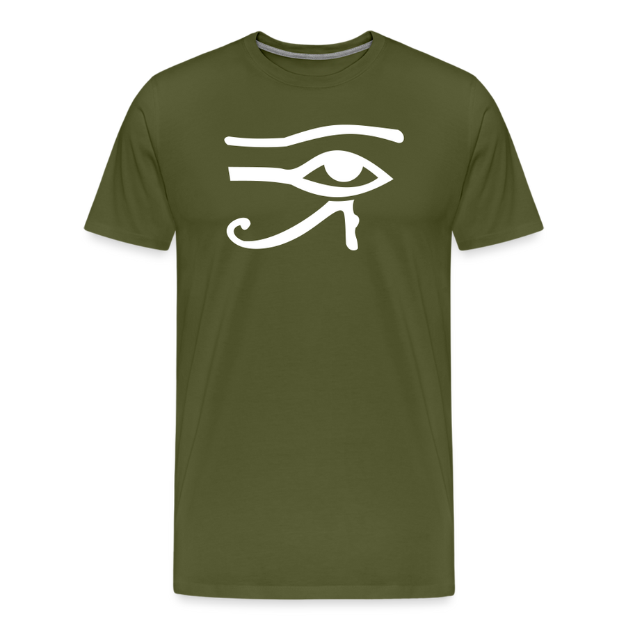 Men's Premium T-Shirt - olive green