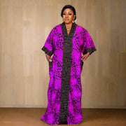 African Kaftan dress